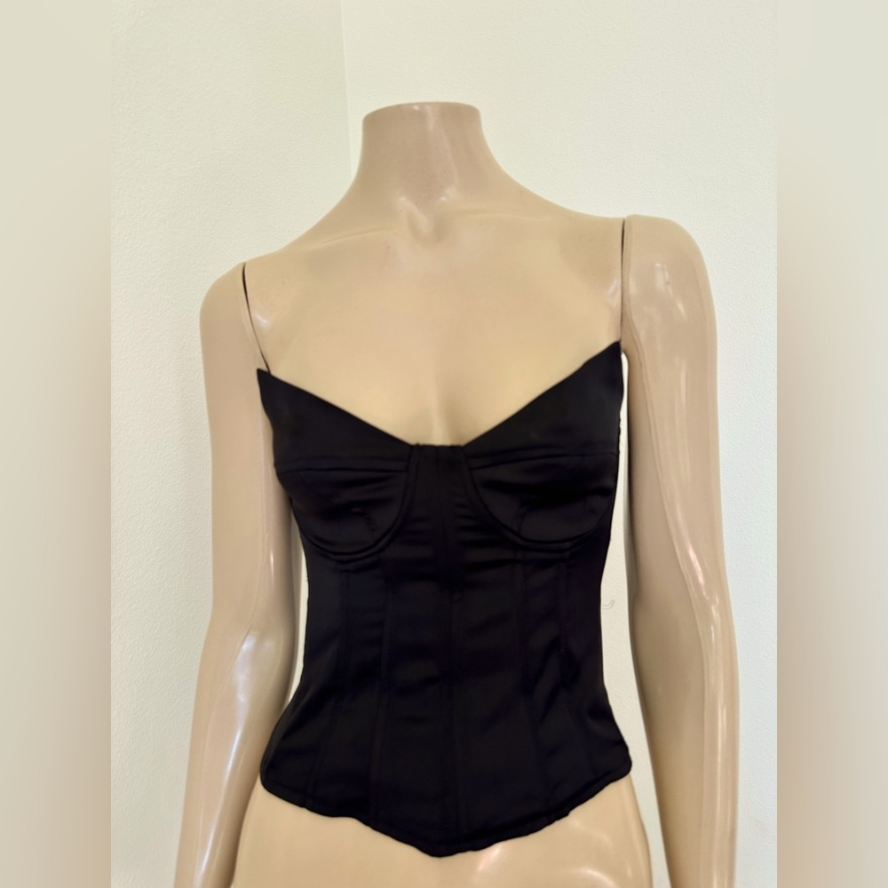 Used Top corset